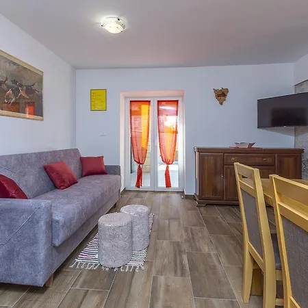 Casa Mia In Butkovici - Haus Fuer 5 Personen *