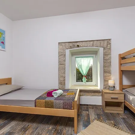 Semesterbostad Casa Mia In Butkovici - Haus Fuer 5 Personen