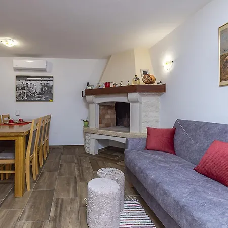 Casa Mia In Butkovici - Haus Fuer 5 Personen Semesterbostad *