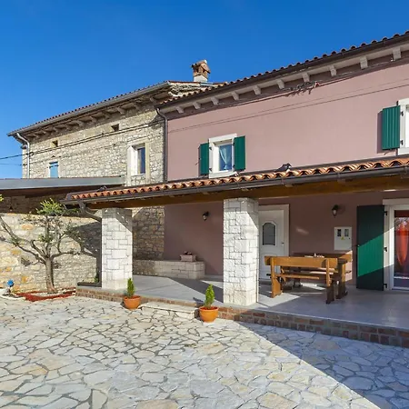 펜션 Casa Mia In Butkovici - Haus Fuer 5 Personen Svetvinčenat