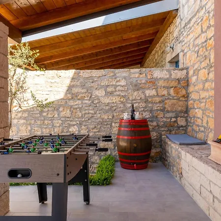 Casa Mia In Butkovici - Haus Fuer 5 Personen 펜션 *