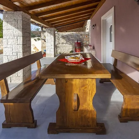 펜션 Casa Mia In Butkovici - Haus Fuer 5 Personen